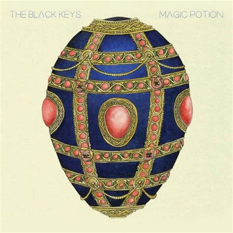 What Makes 'Magic Potion' Stand Out in The Black Keys' Discography